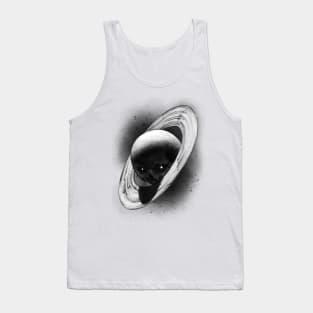 Dead planet Tank Top